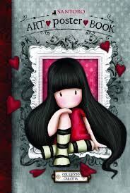 ART POSTER BOOK GORJUSS