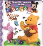 WINNIE THE POOH - MINI DICCIONARIO DE LOS BEBES DISNEY