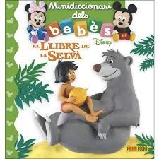 MINIDICCIONARI DELS BEBÈS. LLIBRE DE LA SELVA