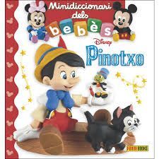MINIDICCIONARI DELS BEBÈS. PINOTXO