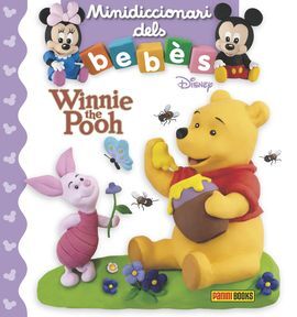 MINIDICCIONARIS DELS BEBÈS. WINNIE THE POOH