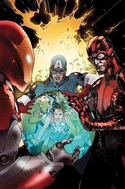 ULTIMATES 4 LA GUERRA DE LA ETERNIDAD