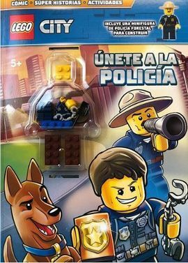 ÚNETE A LA POLICÍA