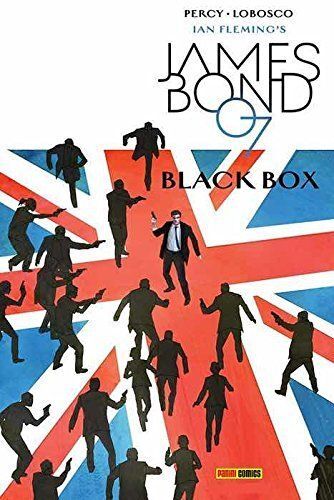JAMES BOND 5 BLACK BOX