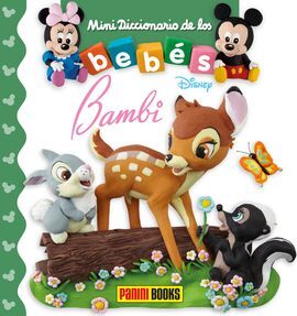 MINI DICCIONARIO DE LOS BEBÉS, BAMBI