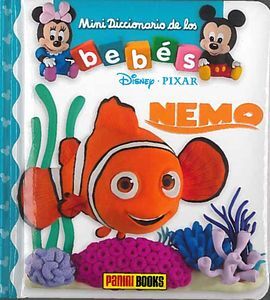 MINI DICCIONARIO DE LOS BEBÉS, NEMO