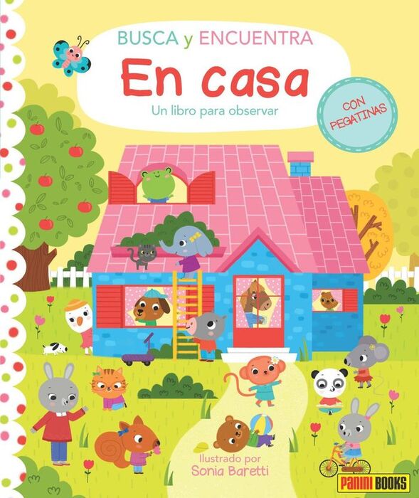 EN CASA