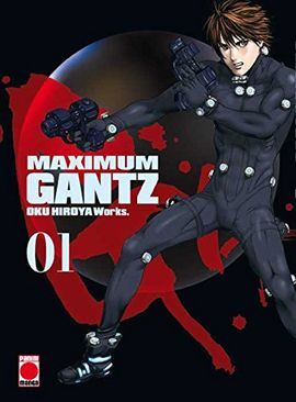 MAXIMUM GANTZ 1