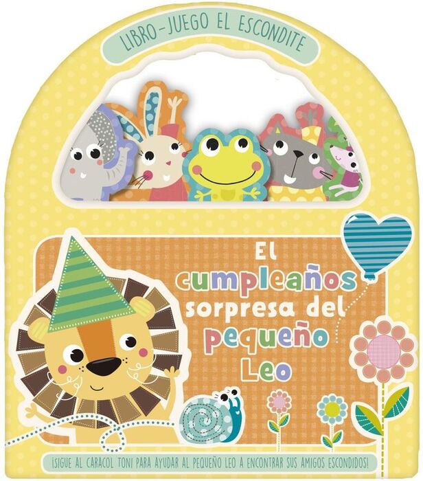 EL CUMPLEAÑOS SORPRESA DEL PEQUEÑO LEO