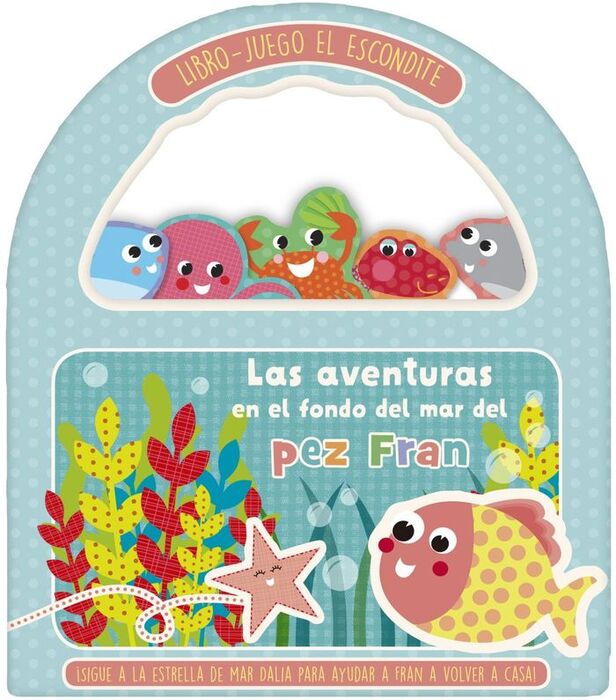 AVENTURAS EN EL FONDO DEL MAR DEL PEZ FRAN,LAS