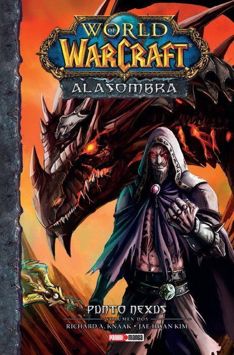 WORLD OF WARCRAFT ALA SOMBRA  2 NEXUS