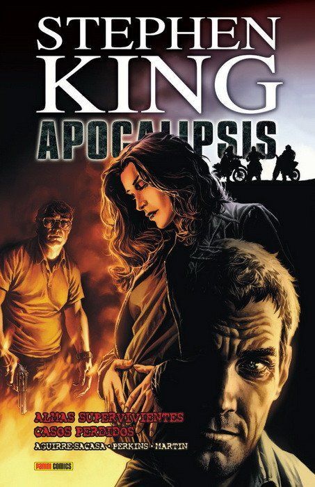 APOCALIPSIS SK02 ALMAS SUPERVIVIENTES