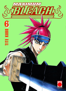 MAXIMUM BLEACH 6