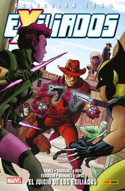 EXILIADOS 2 EL JUICIO DE LOS EXILIADOS