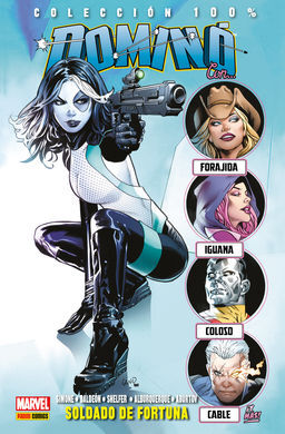 DOMINO 2 SOLDADO DE FORTUNA