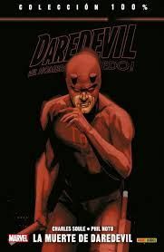 DAREDEVIL HSM 16 LA MUERTE DE DAREDEVIL