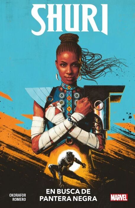 SHURI V1 01 EL FIN DE LA TIERRA