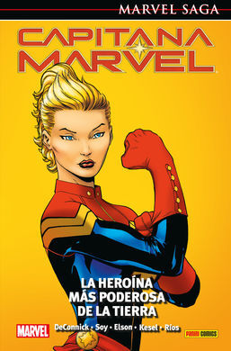 CAPITANA MARVEL 01