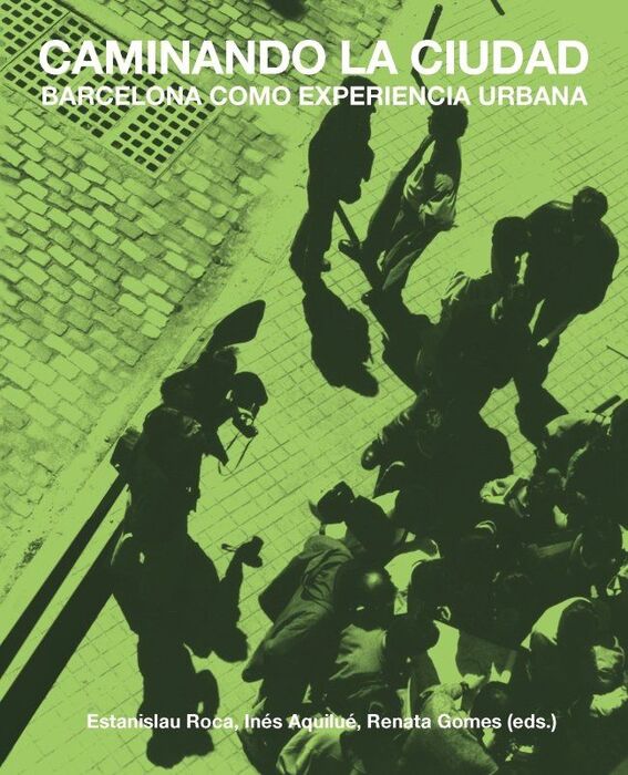 CAMINANDO LA CIUDAD