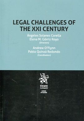 LEGAL CHALLENGES OF THE XXI CENTURY