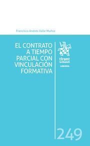 EL CONTRATO A TIEMPO PARCIAL CON VINCULACIÓN FORMATIVA