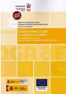 ESTUDIO EMPIRICO SOBRE LA VIOLENCIA DE GENERO