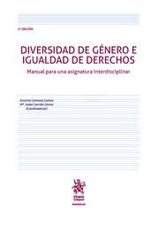 DIVERSIDAD DE GÉNERO E IGUALDAD DE DERECHOS