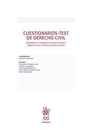 CUESTIONARIOS-TEST DE DERECHO CIVIL