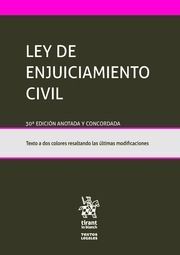 LEY ENJUICIAMIENTO CIVIL 2017