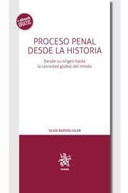 PROCESO PENAL DESDE LA HISTORIA