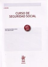 CURSO DE SEGURIDAD SOCIAL (9ª ED. 2017)