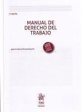 MANUAL DE DERECHO DEL TRABAJO (7ª ED. 2017)