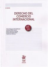 DERECHO DEL COMERCIO INTERNACIONAL. 8ª ED. 2017