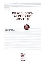 INTRODUCCIÓN AL DERECHO PROCESAL