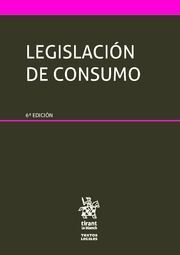 LEGISLACIÓN DE CONSUMO