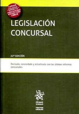 LEGISLACIÓN CONCURSAL
