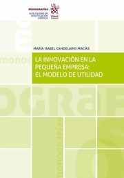 LA INNOVACIÓN EN LA PEQUEÑA EMPRESA