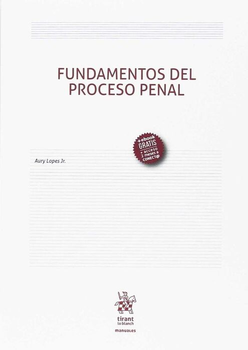 FUNDAMENTOS DEL PROCESO PENAL