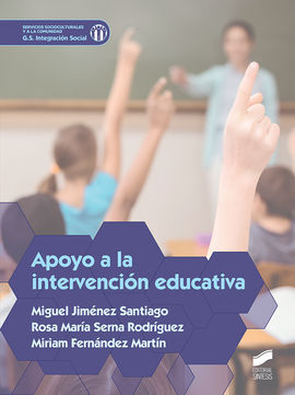 APOYO A LA INTERVENCION EDUCATIVA CFGS