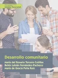 DESARROLLO COMUNITARIO CFGS