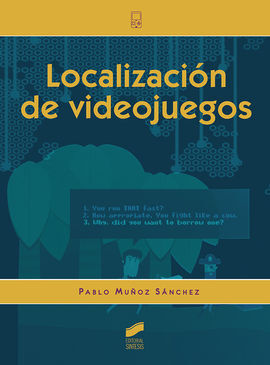 LOCALIZACION DE VIDEOJUEGOS