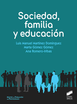 SOCIEDAD FAMILIA Y EDUCACION