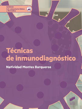 TECNICAS DE INMUNODIAGNOSTICO CFGS