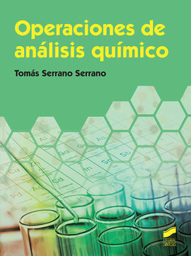 OPERACIONES DE ANALISIS QUIMICO