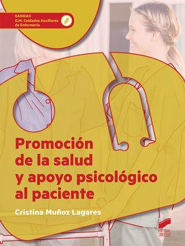 PROMOCION DE LA SALUD Y APOYO PSICOLOGICO AL PACIE