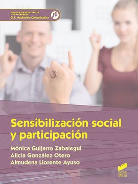 SENSIBILIZACION SOCIAL Y PARTICIPACION CFGS