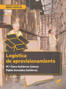 LOGISTICA DE APROVISIONAMIENTO CFGS