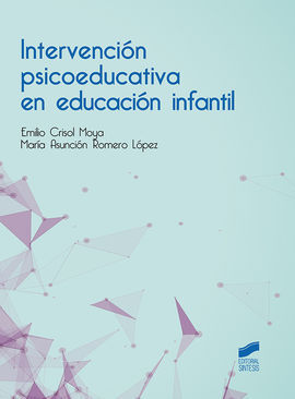 INTERVENCION PSICOEDUCATIVA EN LA EDUCACION INFANT