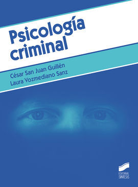 PSICOLOGIA CRIMINAL