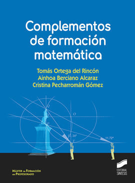 COMPLEMENTOS DE FORMACION MATEMATICA